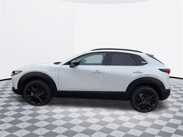 new 2025 Mazda CX-30 car, priced at $35,976