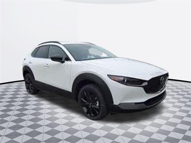 new 2025 Mazda CX-30 car, priced at $35,976