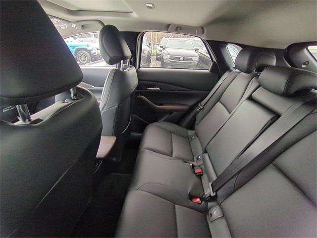 new 2025 Mazda CX-30 car, priced at $34,226