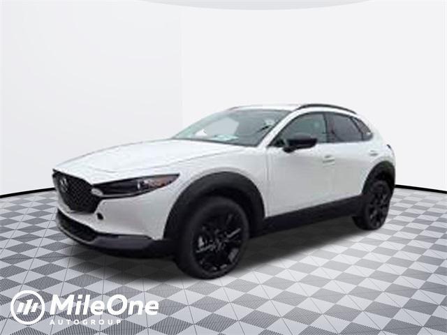 new 2025 Mazda CX-30 car, priced at $35,976