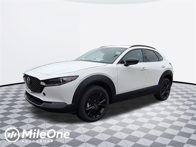 new 2025 Mazda CX-30 car, priced at $34,226
