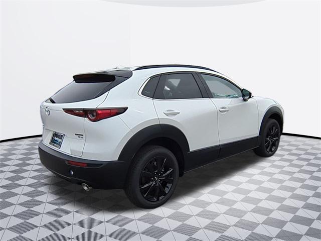new 2025 Mazda CX-30 car, priced at $34,226