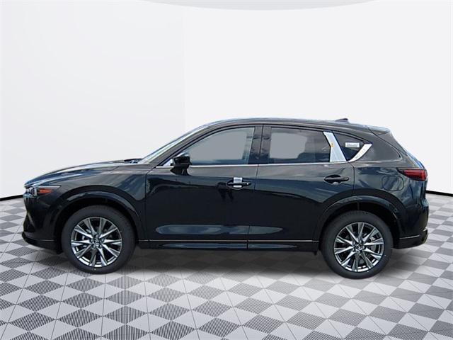new 2025 Mazda CX-5 car, priced at $35,435