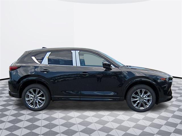 new 2025 Mazda CX-5 car, priced at $35,435