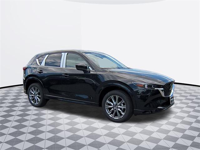 new 2025 Mazda CX-5 car, priced at $35,435
