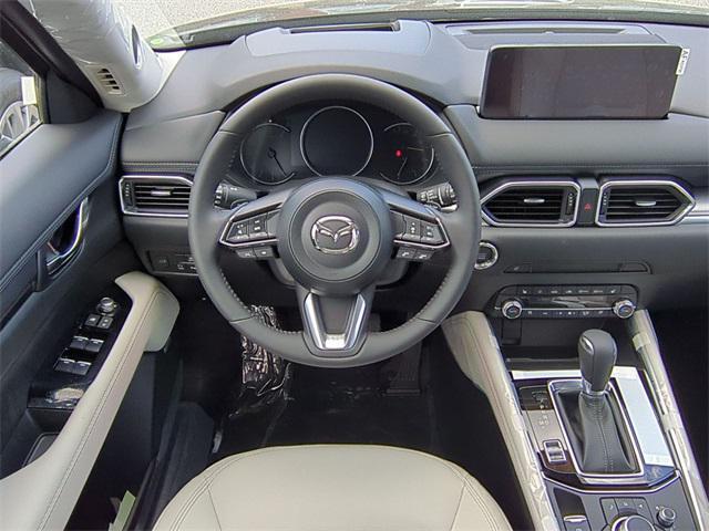 new 2025 Mazda CX-5 car, priced at $35,435