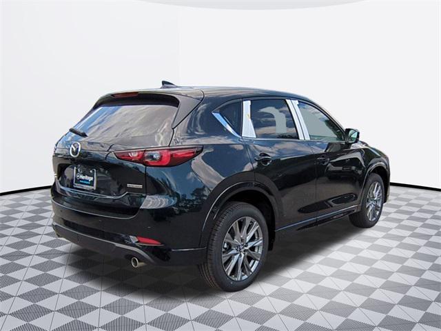 new 2025 Mazda CX-5 car, priced at $35,435