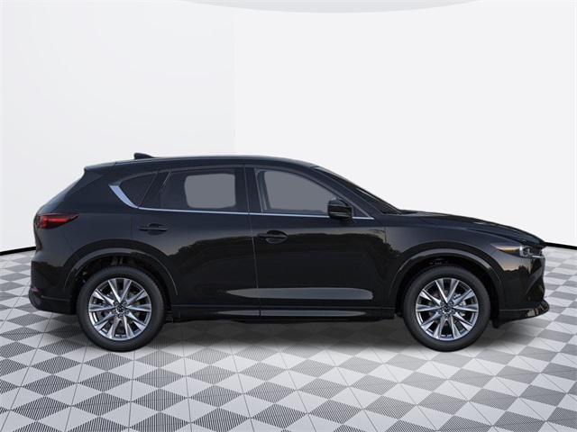 new 2025 Mazda CX-5 car, priced at $36,820