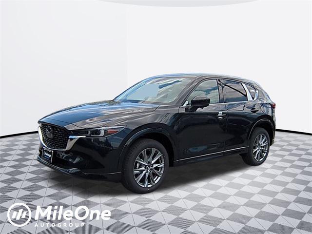 new 2025 Mazda CX-5 car, priced at $35,435