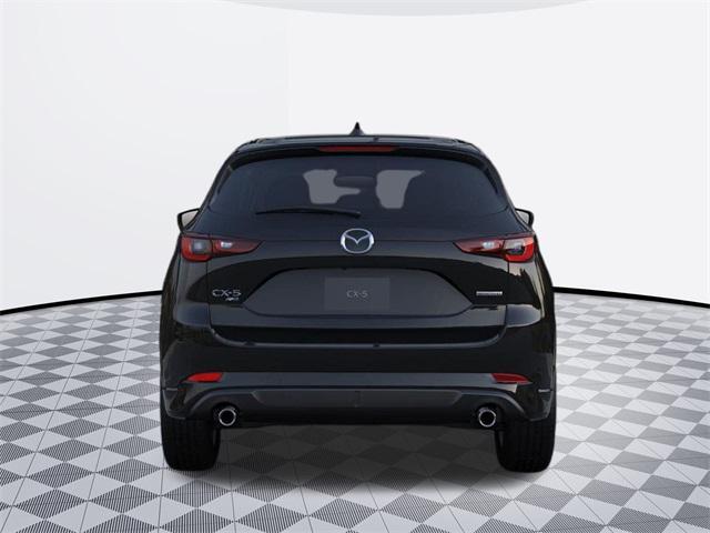 new 2025 Mazda CX-5 car, priced at $36,820