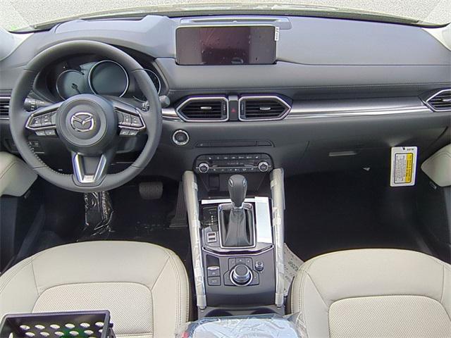 new 2025 Mazda CX-5 car, priced at $35,435