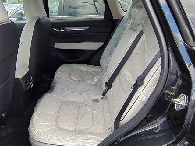 new 2025 Mazda CX-5 car, priced at $35,435