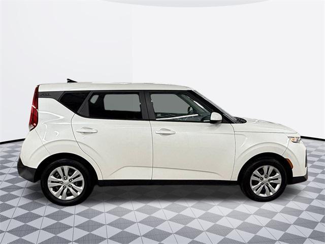 used 2021 Kia Soul car, priced at $14,800