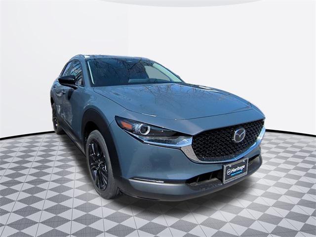 new 2025 Mazda CX-30 car, priced at $30,458
