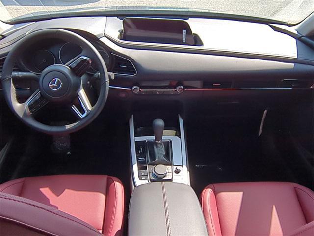 new 2025 Mazda CX-30 car, priced at $30,458
