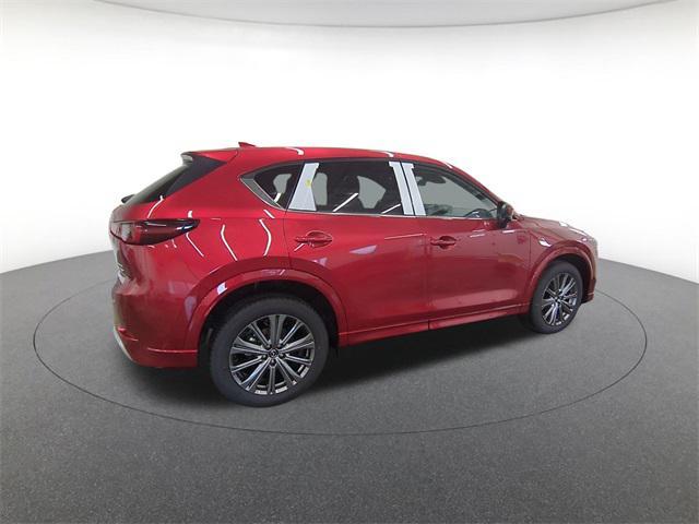 new 2025 Mazda CX-5 car, priced at $40,973