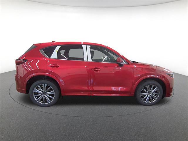 new 2025 Mazda CX-5 car, priced at $40,973