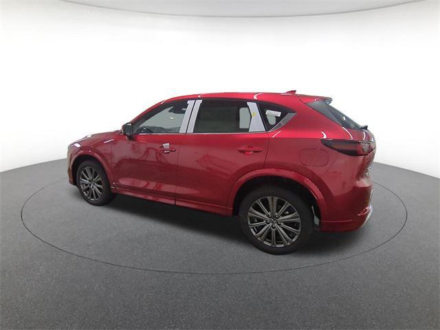 new 2025 Mazda CX-5 car, priced at $40,973