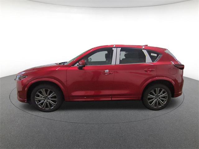new 2025 Mazda CX-5 car, priced at $40,973