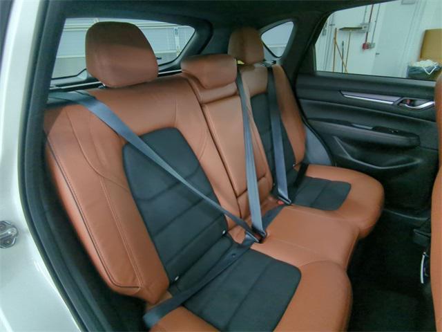 used 2024 Mazda CX-5 car, priced at $34,000