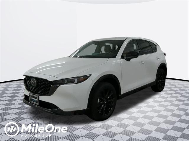 used 2024 Mazda CX-5 car, priced at $34,000