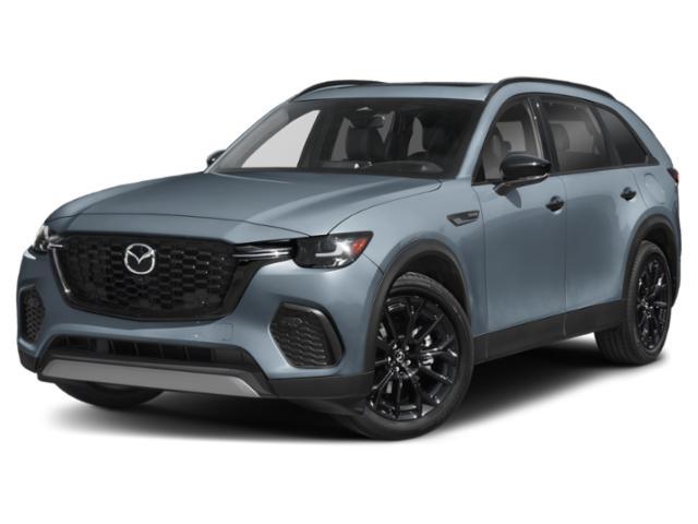 used 2025 Mazda CX-70 car, priced at $42,895