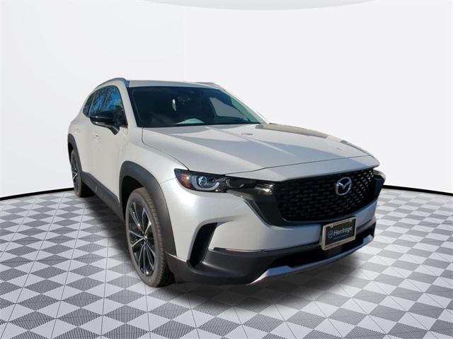 new 2025 Mazda CX-50 car, priced at $42,368