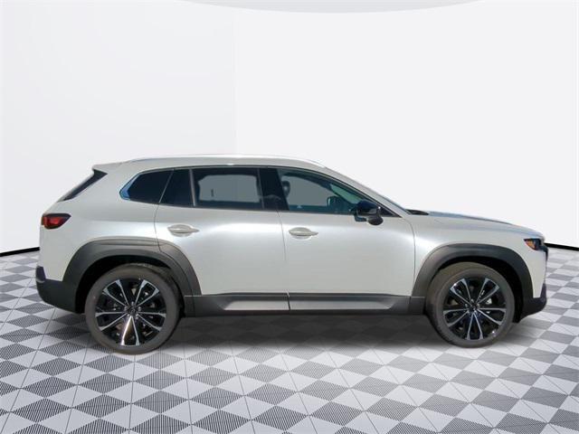 new 2025 Mazda CX-50 car, priced at $42,368