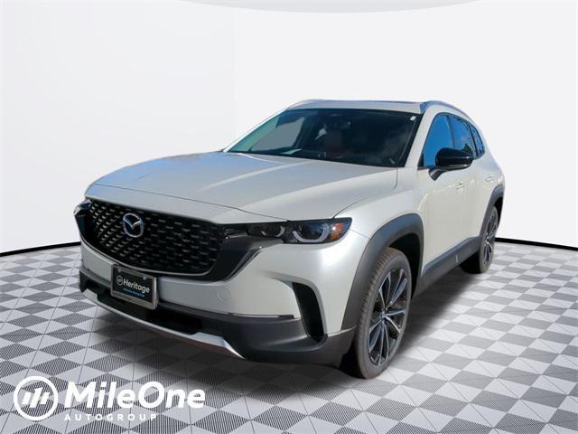 new 2025 Mazda CX-50 car, priced at $42,368