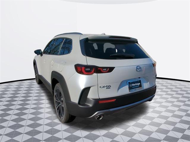 new 2025 Mazda CX-50 car, priced at $42,368