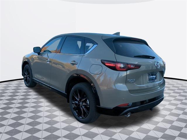 new 2025 Mazda CX-5 car, priced at $38,920