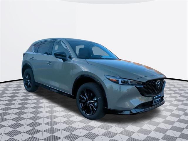 new 2025 Mazda CX-5 car, priced at $38,920