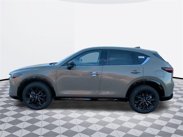 new 2025 Mazda CX-5 car, priced at $38,920