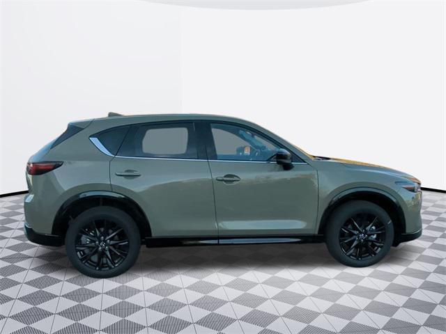 new 2025 Mazda CX-5 car, priced at $38,920