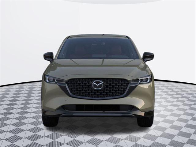 new 2025 Mazda CX-5 car, priced at $40,150