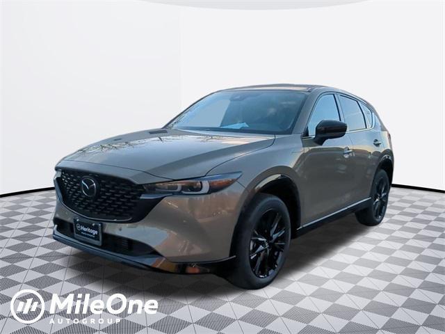 new 2025 Mazda CX-5 car, priced at $38,920