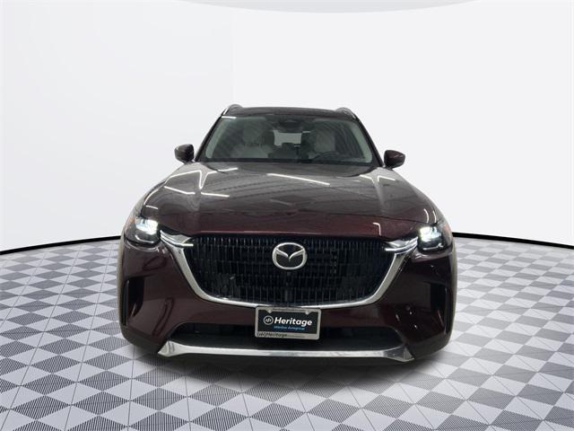 used 2024 Mazda CX-90 PHEV car, priced at $39,895