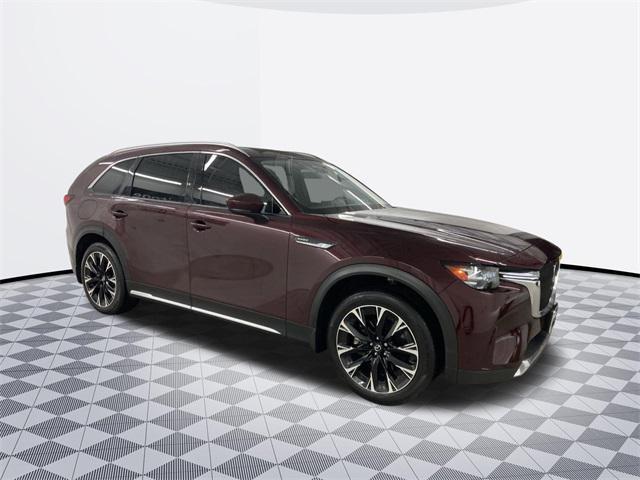 used 2024 Mazda CX-90 PHEV car, priced at $39,895
