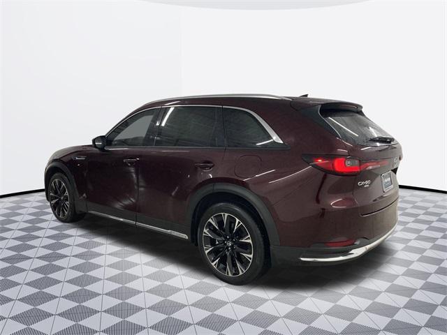 used 2024 Mazda CX-90 PHEV car, priced at $39,895