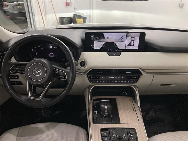 used 2024 Mazda CX-90 PHEV car, priced at $39,895