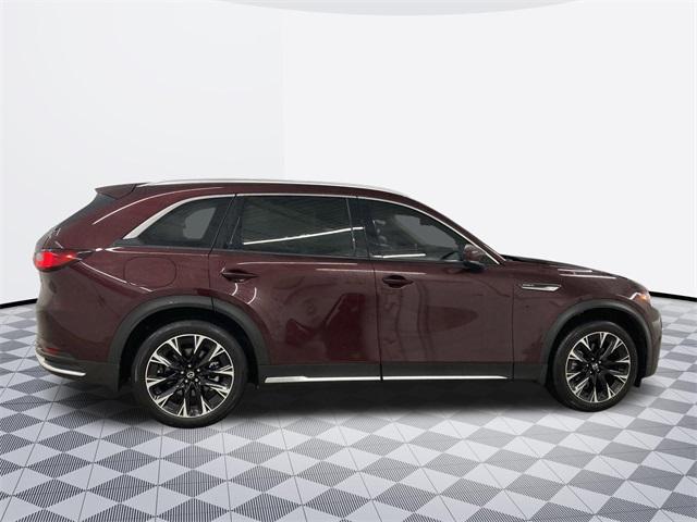 used 2024 Mazda CX-90 PHEV car, priced at $39,895