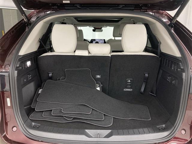 used 2024 Mazda CX-90 PHEV car, priced at $39,895