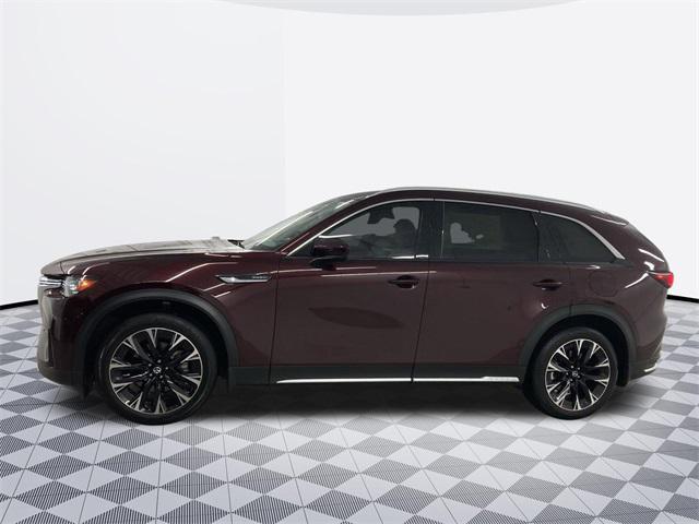 used 2024 Mazda CX-90 PHEV car, priced at $39,895
