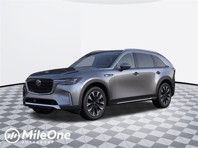 new 2024 Mazda CX-90 PHEV car