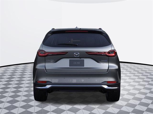 new 2024 Mazda CX-90 PHEV car