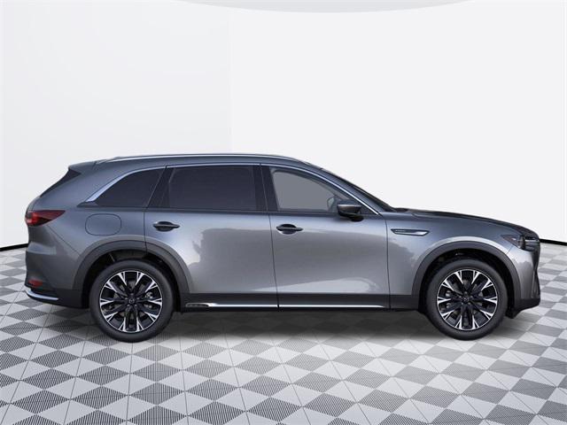 new 2024 Mazda CX-90 PHEV car