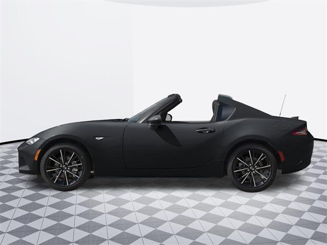 new 2025 Mazda MX-5 Miata RF car, priced at $39,405