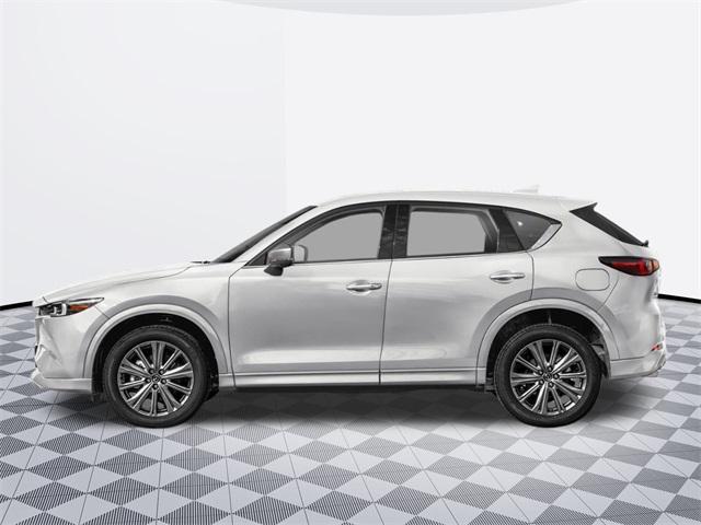 new 2025 Mazda CX-5 car, priced at $42,815