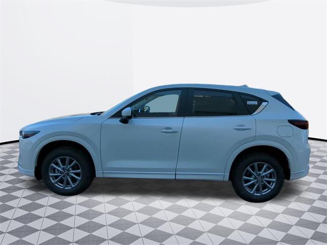 new 2025 Mazda CX-5 car, priced at $30,662
