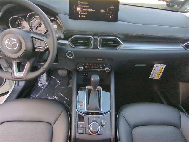 new 2025 Mazda CX-5 car, priced at $30,662